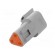 Connector: wire-wire | AT | plug | male | PIN: 3 | IP67 | Locking: latch paveikslėlis 6