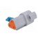 Connector: wire-wire | AT | plug | male | Size: 16 | 20AWG÷16AWG | PIN: 3 image 6