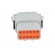 Connector: wire-wire | ATM | plug | male + female | Size: 20 | PIN: 12 image 9