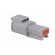 Connector: wire-wire | ATM | plug | male | PIN: 2 | IP67 | Locking: latch image 4