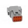 Connector: wire-wire | ATM | plug | male | PIN: 8 | IP67 | Locking: latch image 5