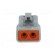 Connector: wire-wire | ATP | plug | female | Size: 12 | 14AWG÷12AWG | 25A image 5