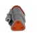 Connector: wire-wire | DT | female | plug | for cable | PIN: 3 | grey | IP68 image 5