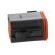 Connector: wire-wire | DT | female | plug | for cable | PIN: 8 | black image 7