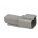 Connector: wire-wire | DT | plug | male | PIN: 2 | IP68 | Locking: latch image 8