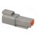 Connector: wire-wire | DT | plug | male | PIN: 2 | IP68 | Locking: latch paveikslėlis 4