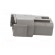 Connector: wire-wire | DTM | male | plug | for cable | PIN: 8 | grey | IP68 image 3