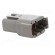 Connector: wire-wire | DTM | male | plug | for cable | PIN: 8 | grey | IP68 image 8