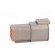 Connector: wire-wire | DTM | male | plug | for cable | PIN: 6 | crimped image 7