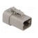 Connector: wire-wire | DTP | plug | female | Size: 12 | 2÷4mm2 | PIN: 4 image 8