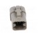 Connector: wire-wire | DTP | plug | female | Size: 12 | 2÷4mm2 | PIN: 4 image 9