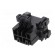 Connector: wire-wire | JPT | plug | male | PIN: 8 | w/o contacts | black image 6