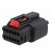 Connector: wire-wire | plug | female | MX150 | for cable | PIN: 12 | 3.5mm image 6