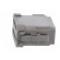 Connector: wire-wire | PX0 | female | plug | for cable | PIN: 12 | grey фото 7