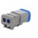 Connector: wire-wire | PX0 | female | plug | for cable | PIN: 2 | grey paveikslėlis 6