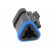 Connector: wire-wire | PX0 | female | plug | for cable | PIN: 3 | grey image 9