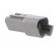 Connector: wire-wire | PX0 | male | plug | for cable | PIN: 3 | grey | IP68 image 8