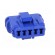 Connector: wire-wire/PCB | 560 | plug | female | IP67 | Locking: latch image 5