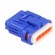 Connector: wire-wire/PCB | 560 | plug | female | IP67 | Locking: latch image 8
