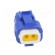 Connector: wire-wire/PCB | 565,E-Seal | plug | female | IP67 | blue image 5