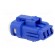 Connector: wire-wire/PCB | 565,E-Seal | plug | female | IP67 | blue paveikslėlis 4