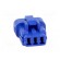 Connector: wire-wire/PCB | 565,E-Seal | plug | female | IP67 | blue paveikslėlis 5