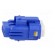 Connector: wire-wire/PCB | 565,E-Seal | plug | female | IP67 | blue paveikslėlis 7