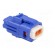 Connector: wire-wire/PCB | 565,E-Seal | plug | female | IP67 | blue image 8