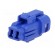 Connector: wire-wire/PCB | 560,E-Seal | female | plug | for cable image 2