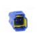 Connector: wire-wire/PCB | 565,E-Seal | socket | male | IP67 | THT | blue image 9