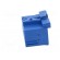 Connector: automotive | JPT | female | plug | for cable | PIN: 21 | blue image 3
