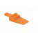 Accessories: secondary lock | DTM | male | PIN: 2 | orange | DTM04-2P image 8