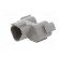 Transition: T adapter | PX0 | PIN: 3 | grey | -20÷150°C | IP68 image 2