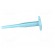 Tool: for  removal | Type: E-seal | light-blue | 18AWG÷16AWG image 3