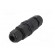 Coupler | Connector: AC supply | 5A | IP67 | 250V | screw terminal image 6