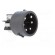 Connector: circular | male | PIN: 6 | nickel plated | 3A | 250V | 1mm2 image 8