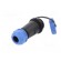 Connector: circular | male + female | PIN: 4 | 3A | IP67 | 500V image 6