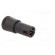 Connector: circular | plug | 719 | male | PIN: 4 | unshielded | 3A | IP40 image 8