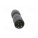 Connector: circular | plug | 720 | male | PIN: 5 | Snap-in,friction lock image 9