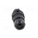 Plug | Connector: circular | female | PIN: 3 | silver plated | 20A | 250V image 5