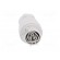 Plug | Connector: circular | female | PIN: 3 | silver plated | 20A | 250V image 9