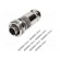 Plug | Connector: circular | female | PIN: 7 | silver plated | IP65 paveikslėlis 1