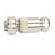 Plug | Connector: circular | female | PIN: 7 | silver plated | IP65 paveikslėlis 3