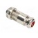 Plug | Connector: circular | female | PIN: 7 | silver plated | IP65 image 4
