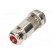 Plug | Connector: circular | female | PIN: 7 | silver plated | IP65 image 6