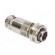 Connector: circular | plug | female | PIN: 7 | silver plated | IP65 image 8