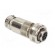 Plug | Connector: circular | female | PIN: 7 | silver plated | IP65 paveikslėlis 8