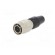 Connector: circular | HR10 | push-pull | plug | 2A | silver plated | male image 2