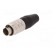 Connector: circular | plug | HR25 | male | PIN: 8 | threaded joint | 1A image 2