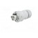 Connector: circular | plug | RST | male | PIN: 3 | silver plated | 20A image 2